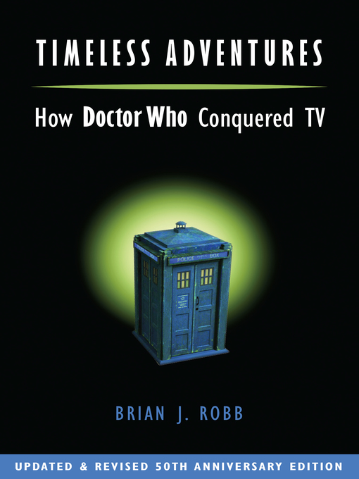 Title details for Timeless Adventures by Brian J. Robb - Available